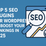 Top 5 SEO plugins