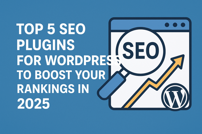 Top 5 SEO plugins